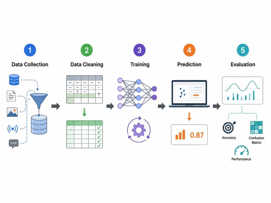 How Do Data Science Algorithms Work
