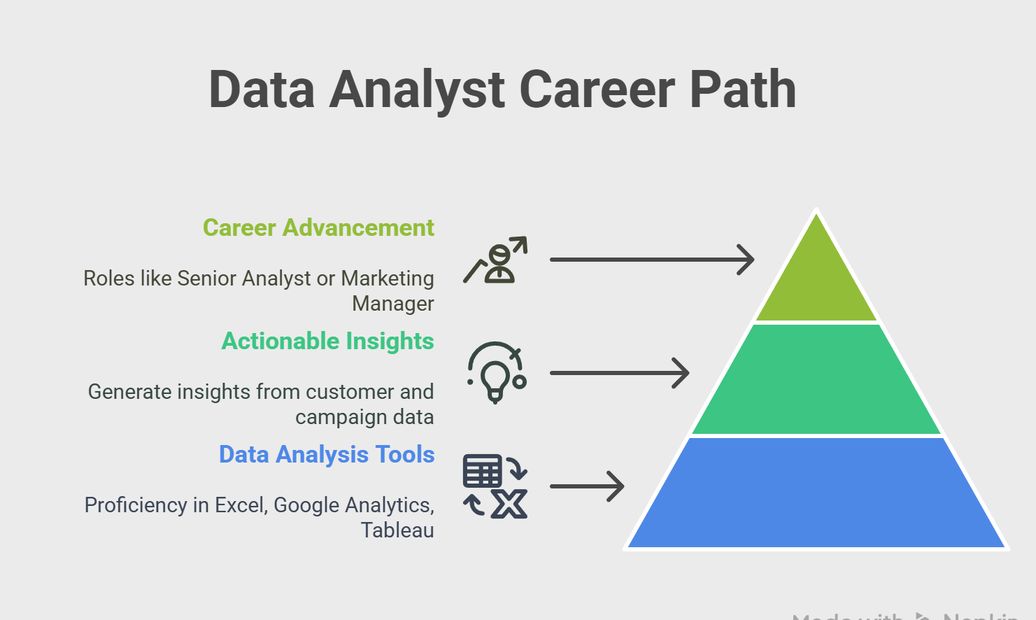 Data Analyst Career Path