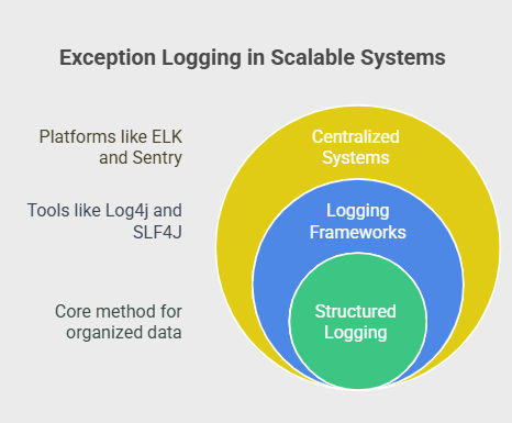 Exception Login in Scalable System