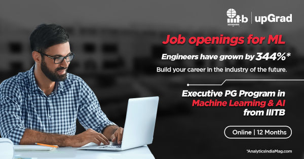 Executive PG Program in Machine Learning and AI from IIITB