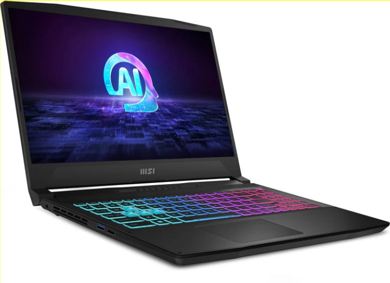 MSI Katana A15 AI