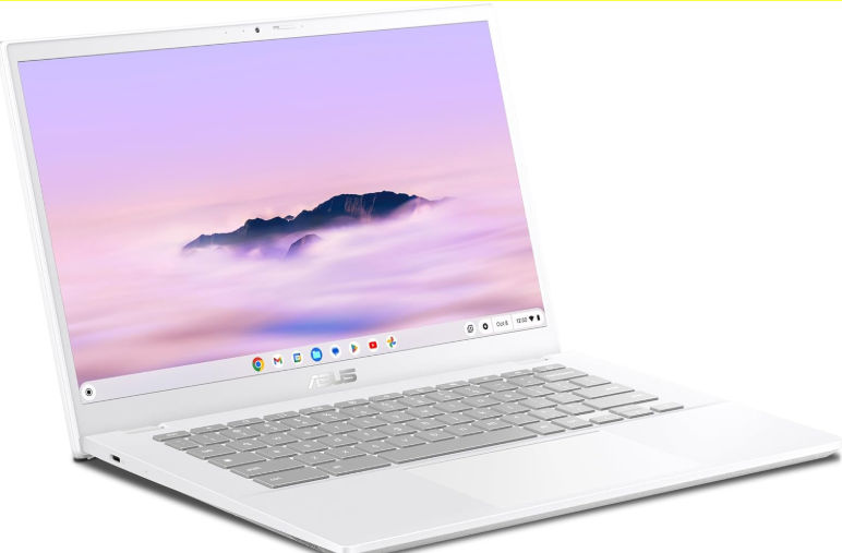 Asus Chromebook Plus CX34