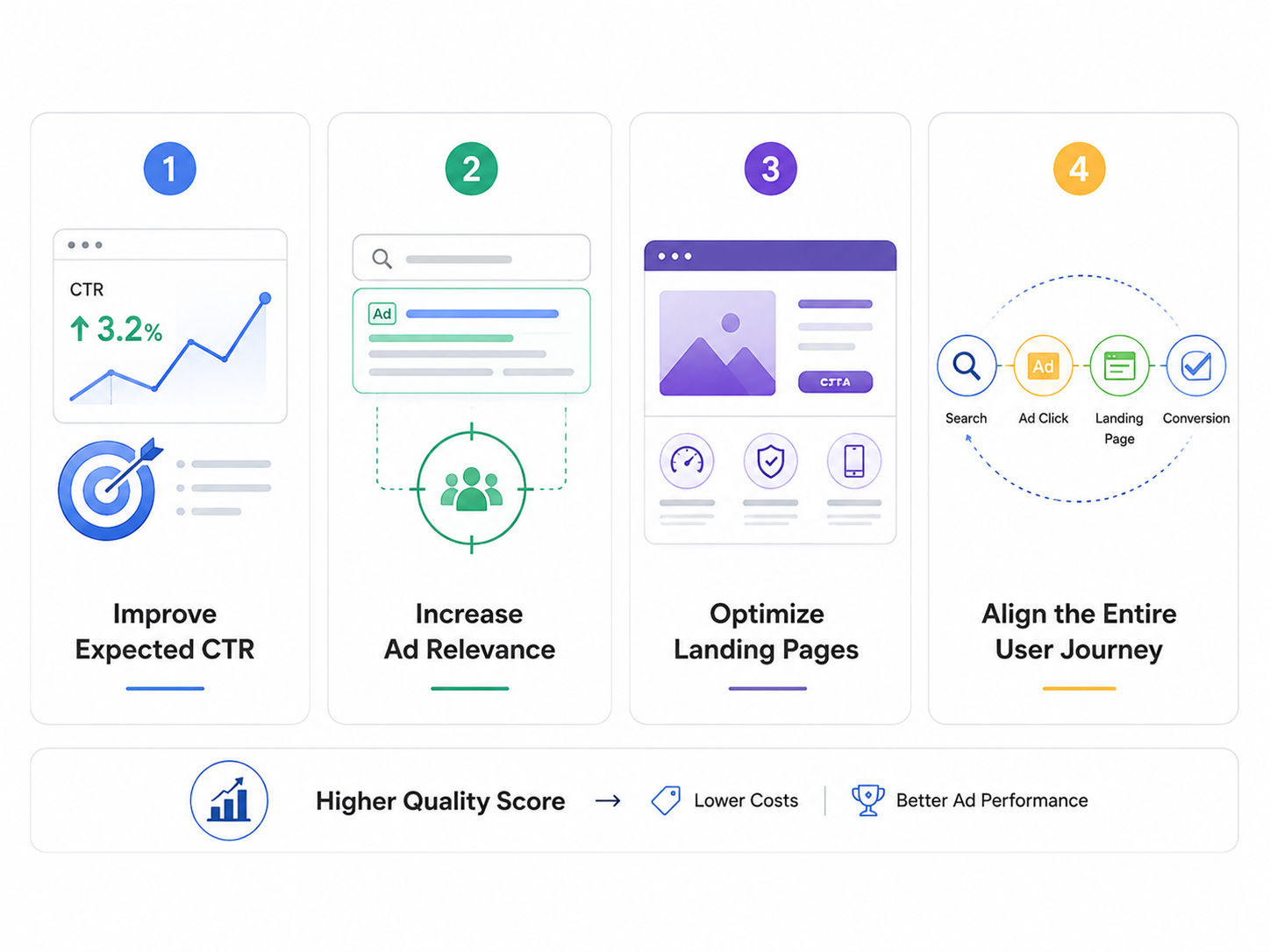 How to Improve Quality Score in Google Ads How to Improve Quality Score in Google Ads