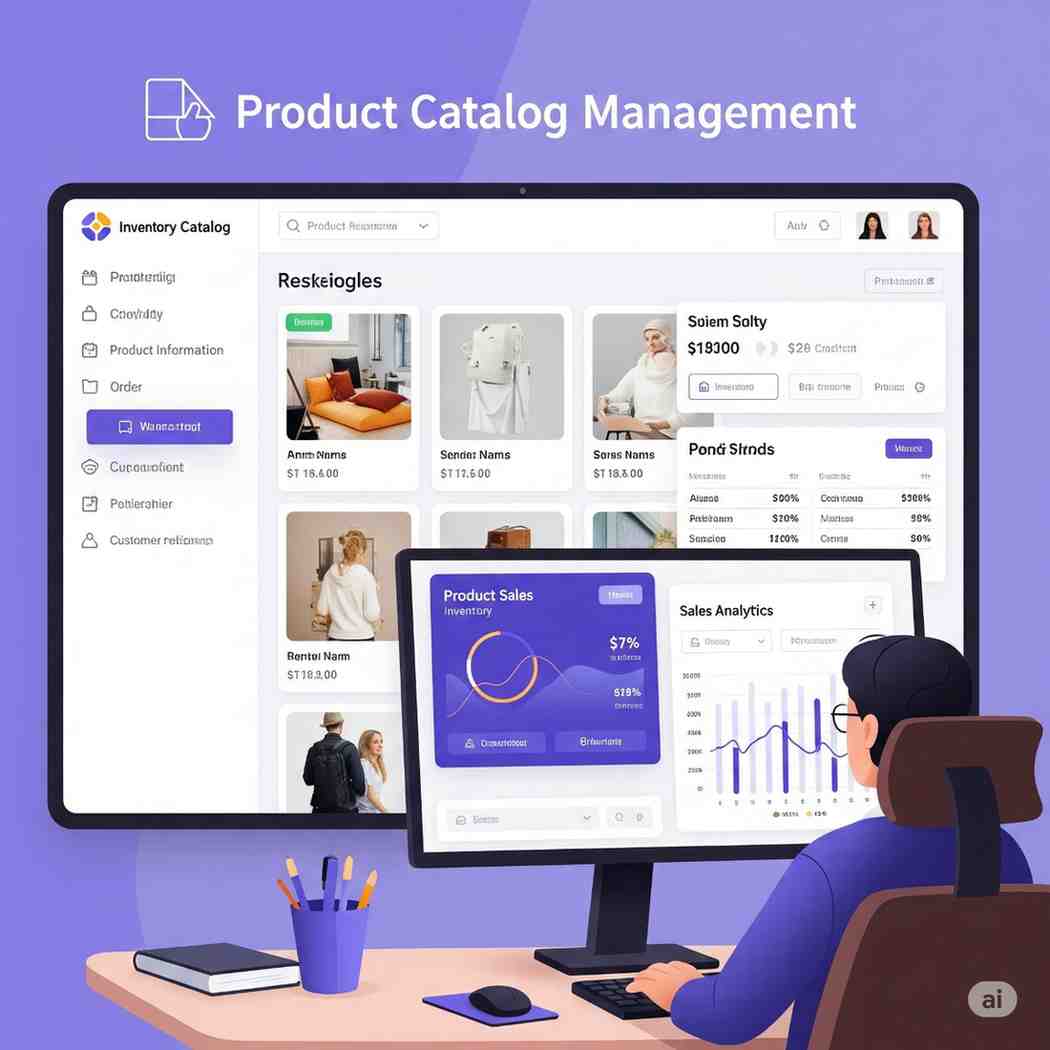 Product Catalog Management Product Catalog Management