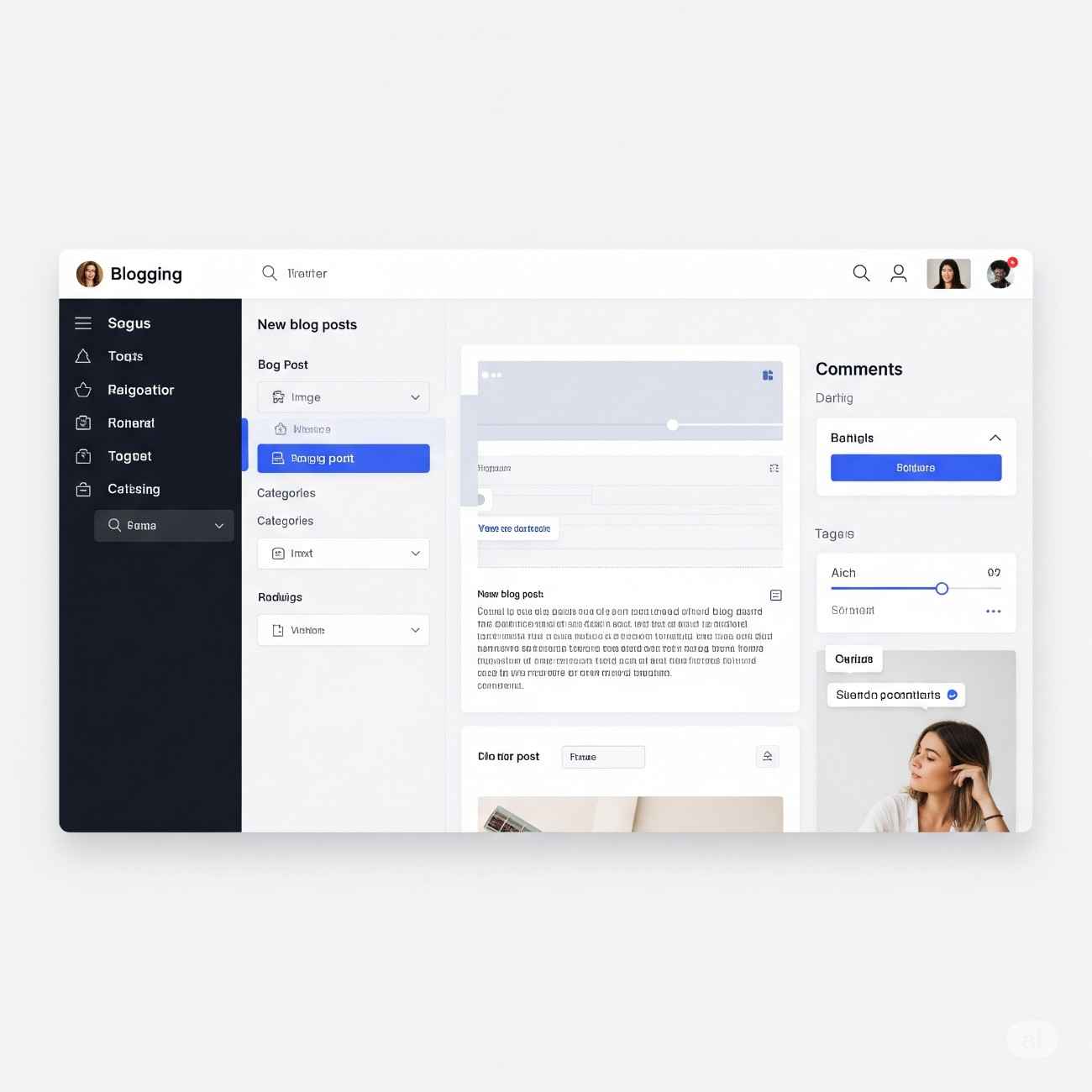 blogging platform blogging platform