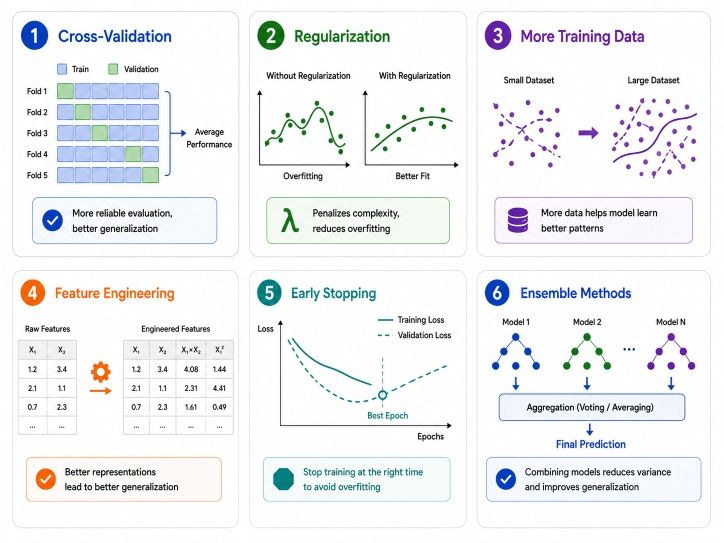 Techniques to Improve Generalization in Machine Learning Techniques to Improve Generalization in Machine Learning