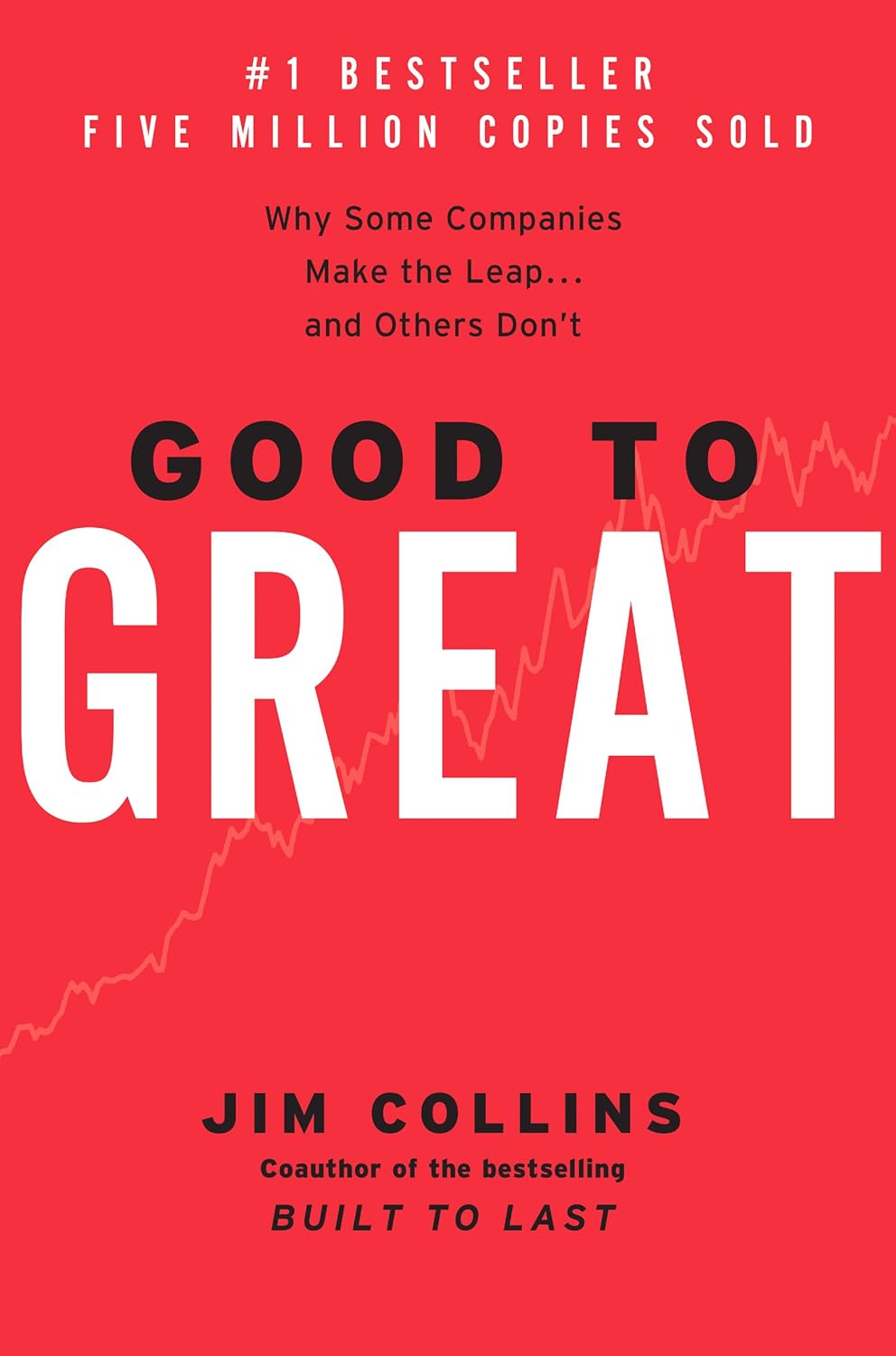 Best MBA Books to Read: Good to Great