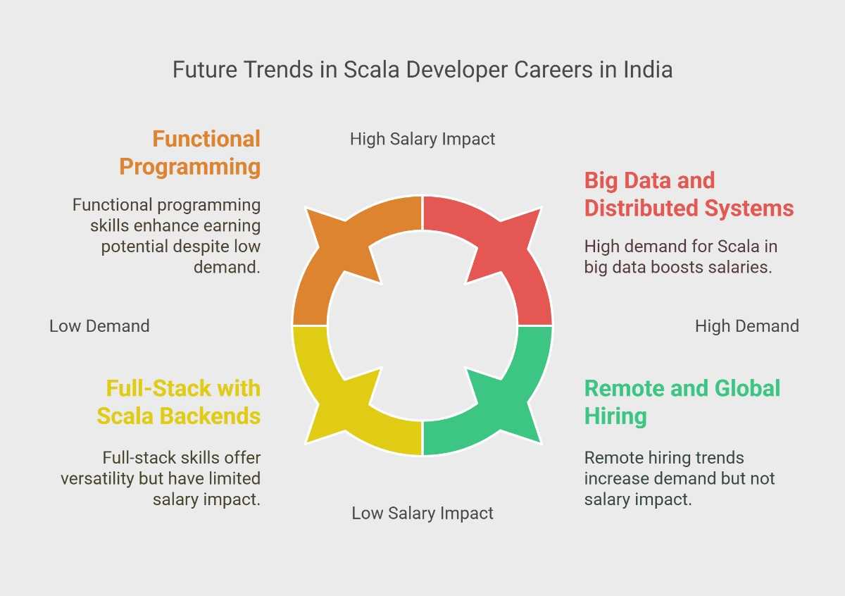 Future trends in Scala developer careers Future trends in Scala developer careers