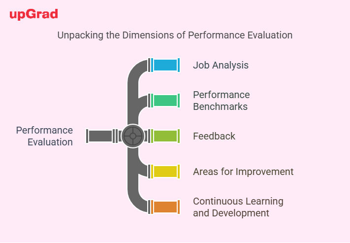 Performance evaluation during job analysis Performance evaluation during job analysis