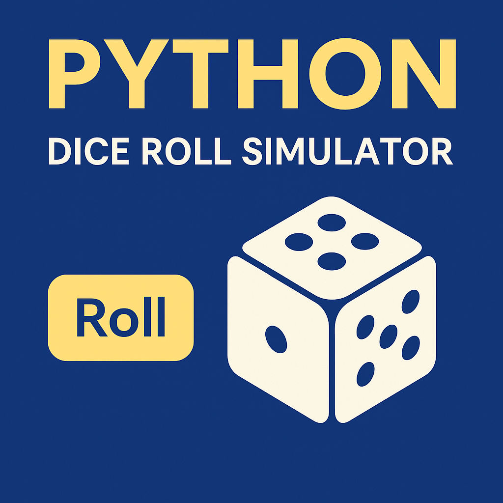 Dice Rolling Simulator Dice Rolling Simulator