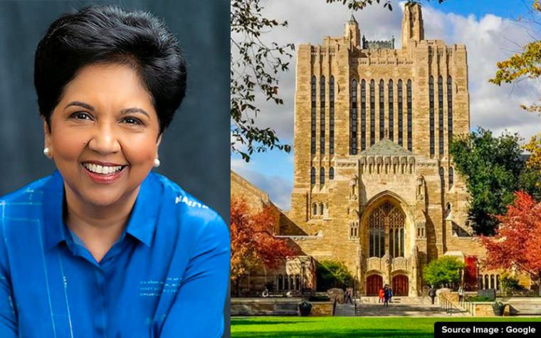 Indra K. Nooyi Indra K. Nooyi