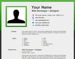 Interactive resume projects for full stack developers. Interactive resume projects for full stack developers.