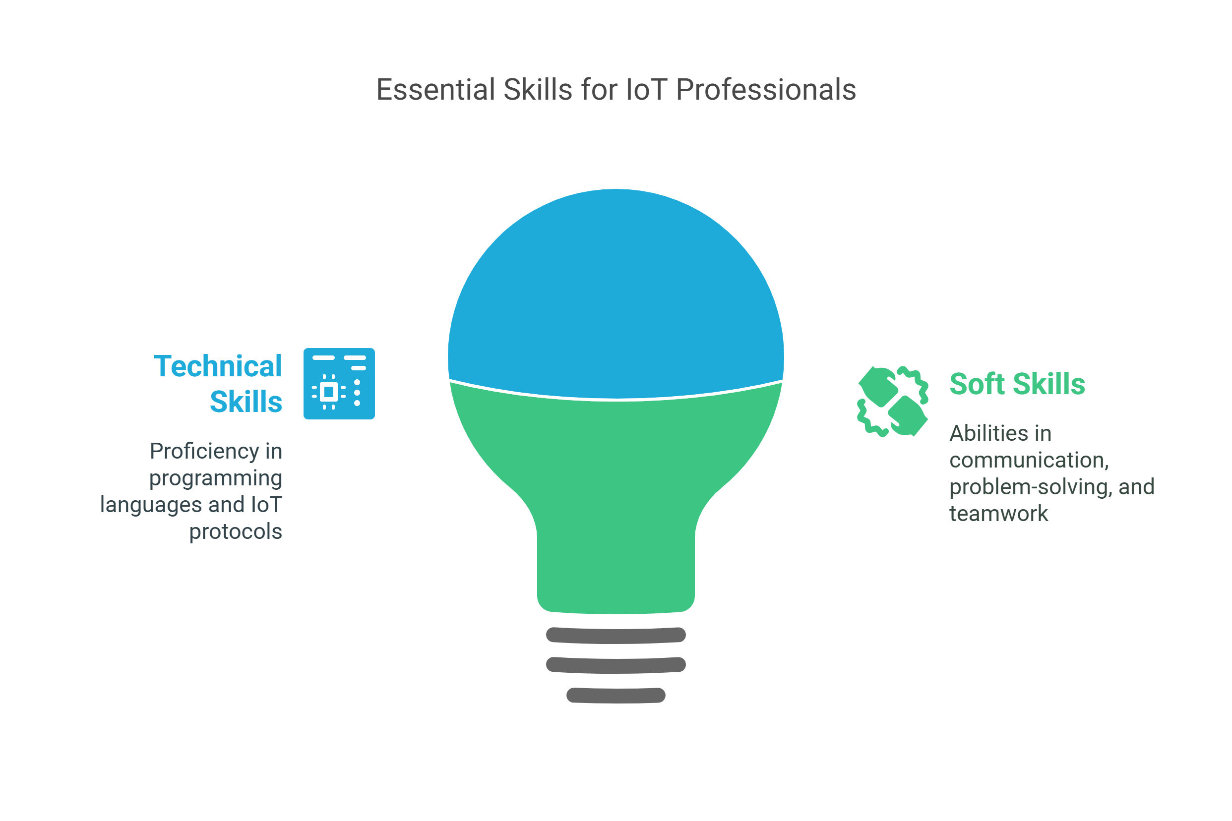 Skills Required for IoT Professionals Skills Required for IoT Professionals