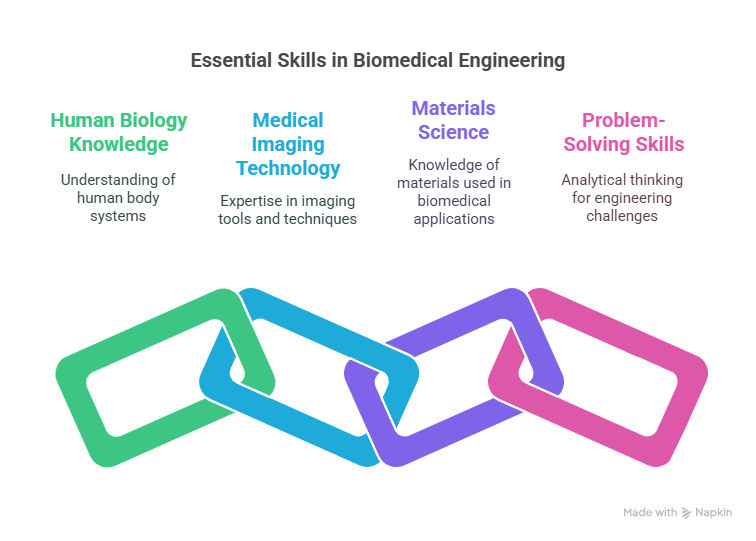 key skills required for a biomedical engineer key skills required for a biomedical engineer