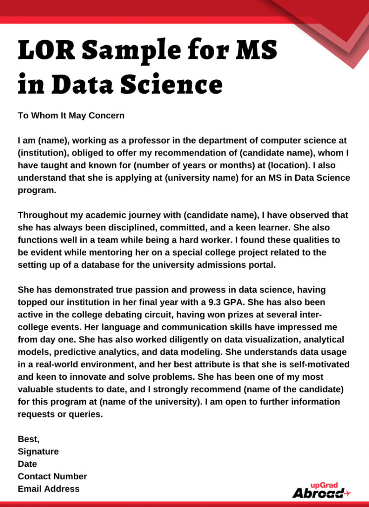 LOR Format Samples For MS In Data Science lor-format-samples-for-ms-in-data-science