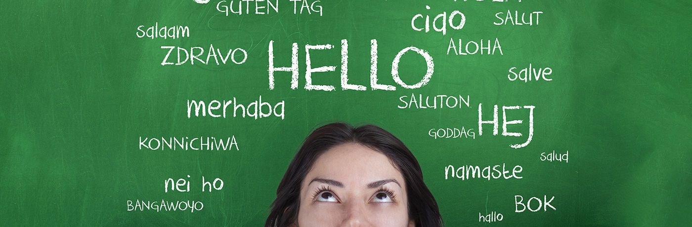Learn New Languages Learn New Languages