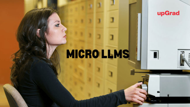 Micro LLMs