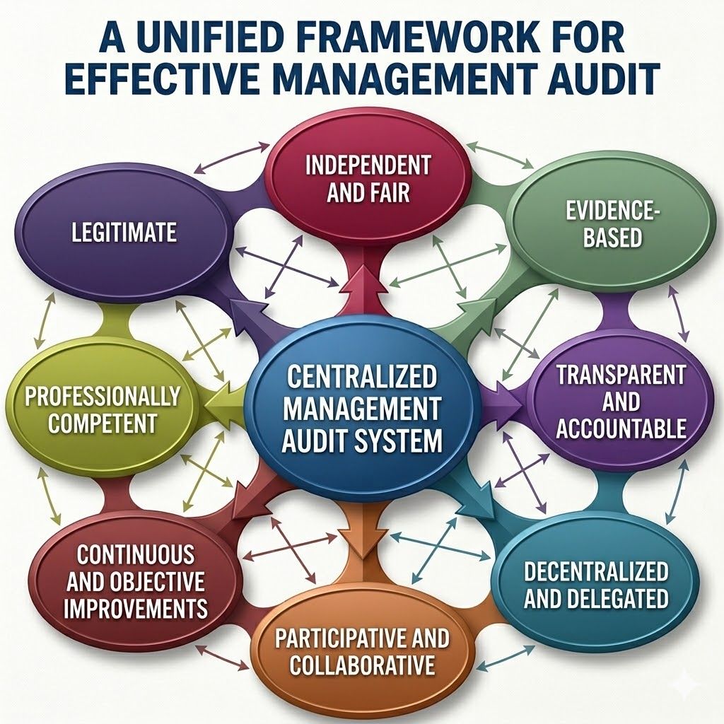 Centralize Management Audit System