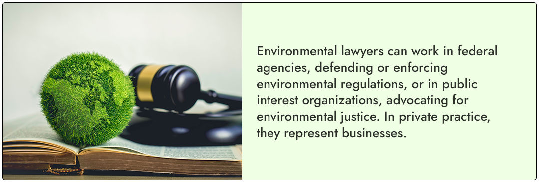 Masters in Environmental Law Masters in Environmental Law