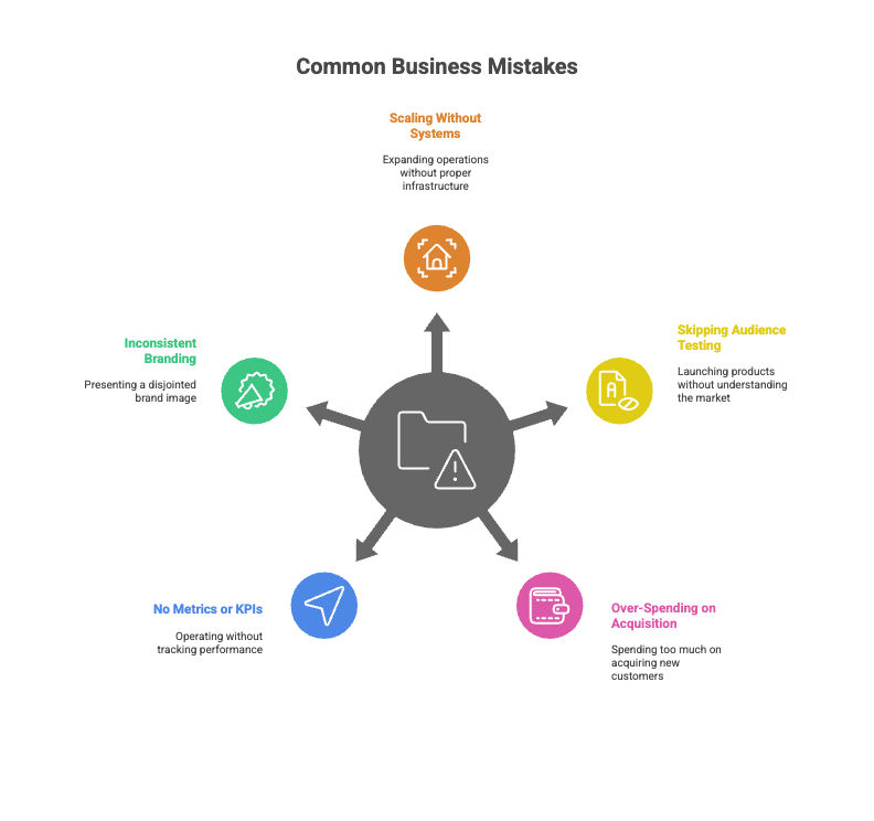 Common Mistakes to Avoid in Frugal Marketing