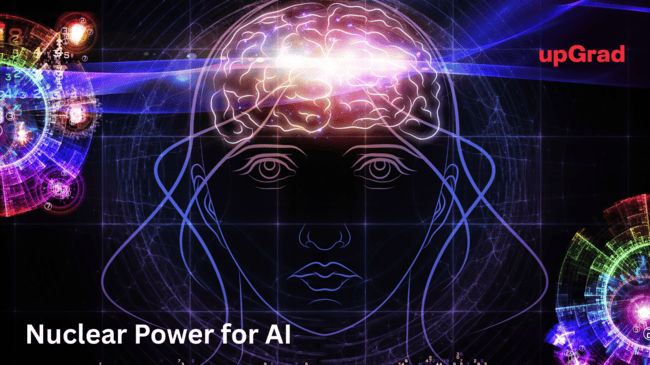 Nuclear power of AI
