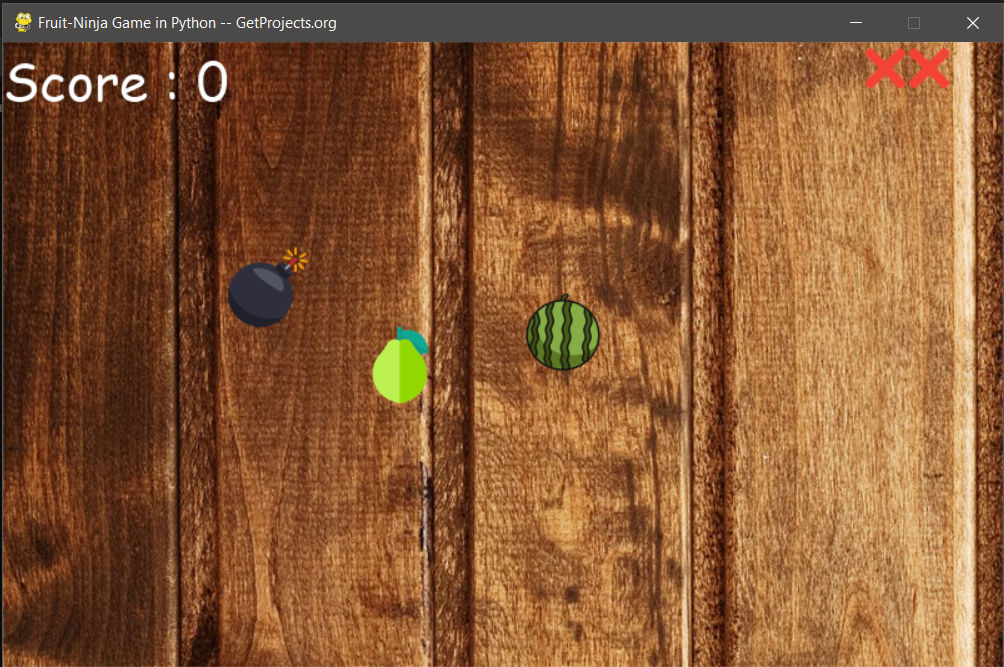Fruit Ninja Game Fruit Ninja Game