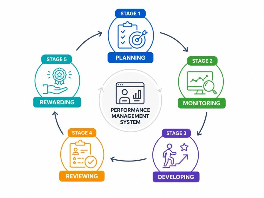 How Does a Performance Management System Work