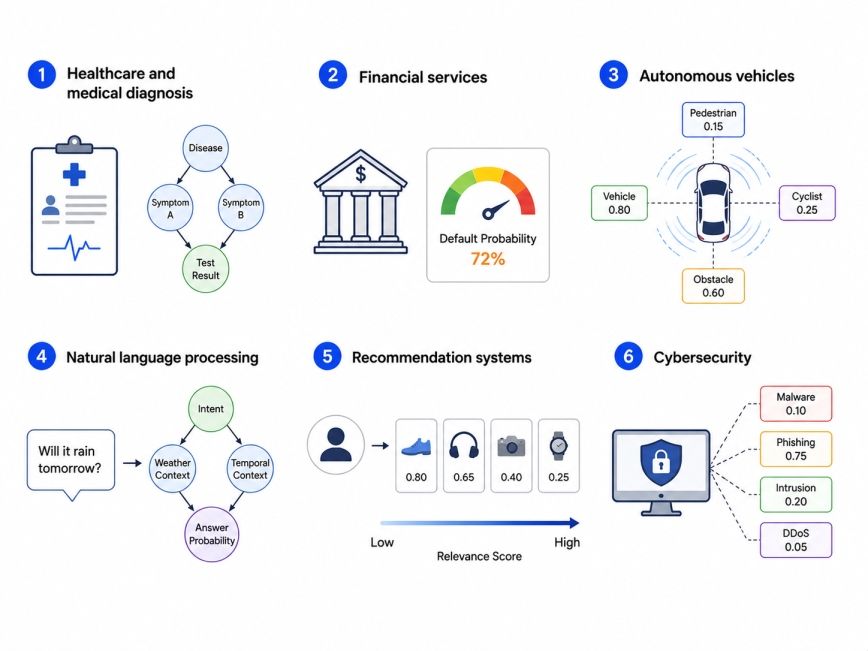 Applications of Probabilistic Reasoning in Artificial Intelligence Applications of Probabilistic Reasoning in Artificial Intelligence
