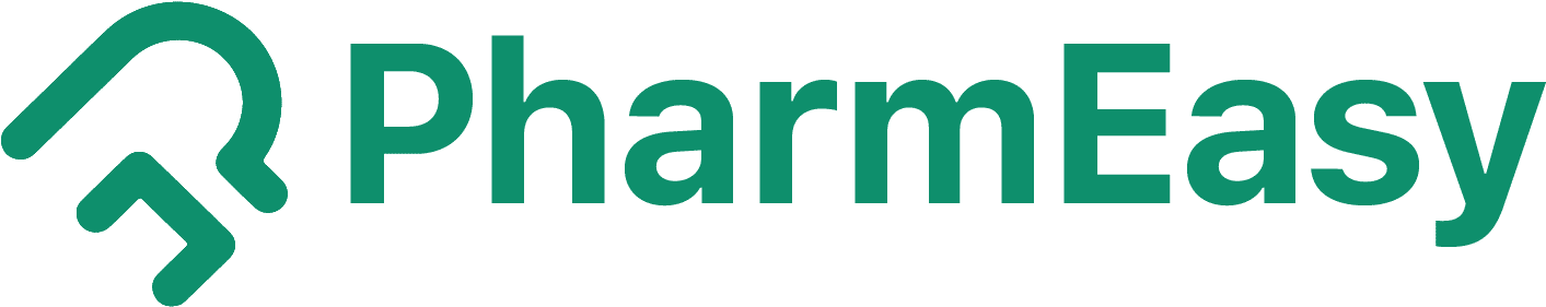 PharmEasy logo PharmEasy logo