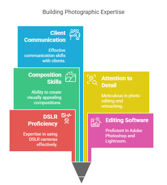 Key Skills Needed for Photography Roles