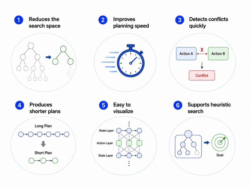 Advantages of Planning Graph in Artificial Intelligence Advantages of Planning Graph in Artificial Intelligence