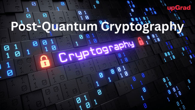 Post-quantum cryptography