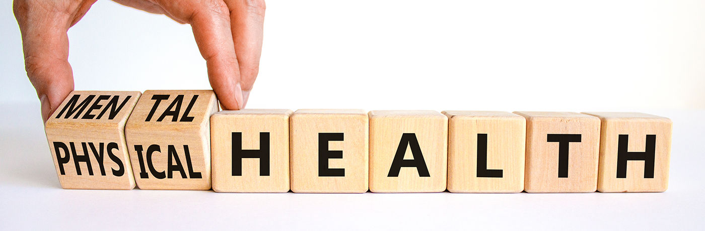 Prioritize Your Mental & Physical Health Prioritize Your Mental & Physical Health
