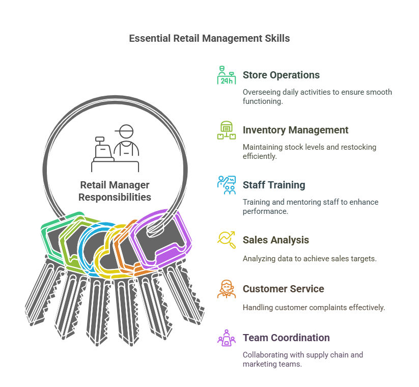 Essential Retail Management Skills Essential Retail Management Skills