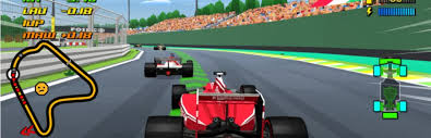 Road Rush game using Pygame