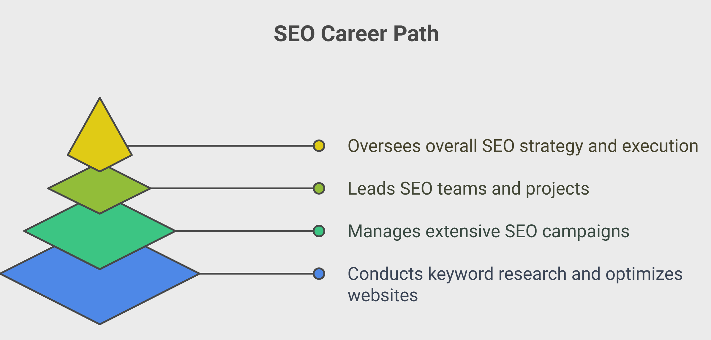 SEO Career Path
