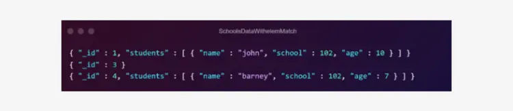 School Data Match New School Data Match New