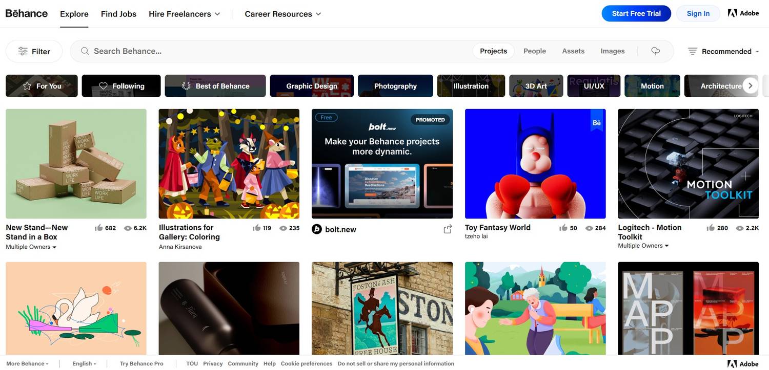 Behance