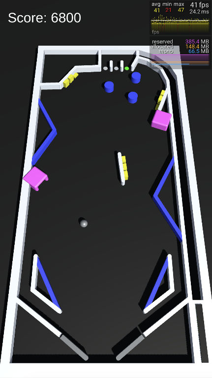 Pinball Game Pinball Game