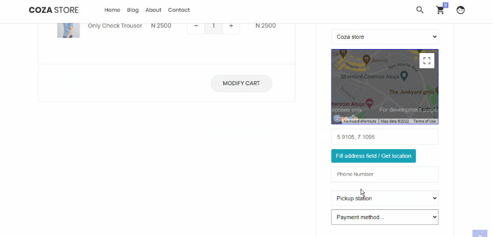 Building an E-commerce Platform Building an E-commerce Platform