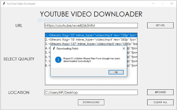 YouTube Video Downloader YouTube Video Downloader