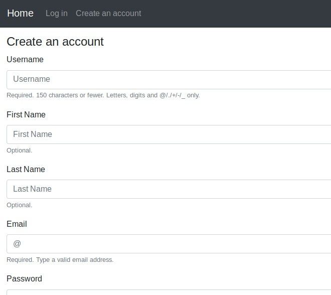 Registration and Login System Registration and Login System