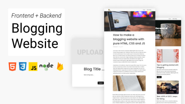Blogging Platform Blogging Platform