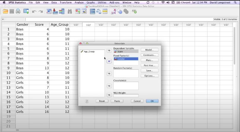 SPSS