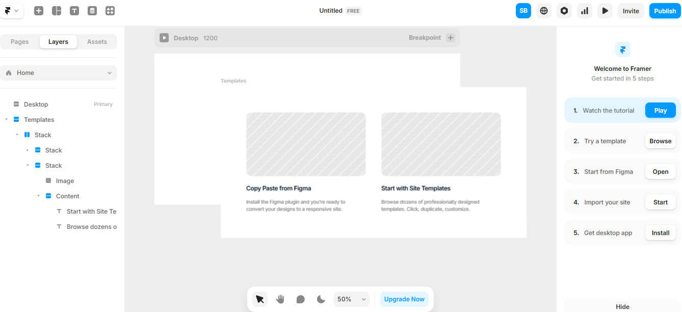 Framer Framer