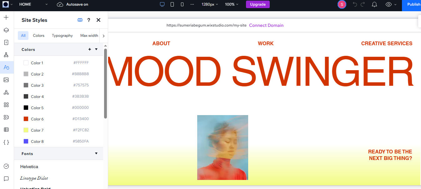 Wix Studio Wix Studio