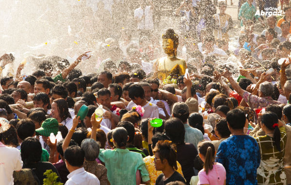 Songkran: Thailand’s Soakfest image Songkran: Thailand’s Soakfest image