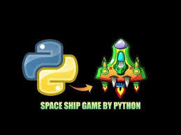 Space Race Game using Python