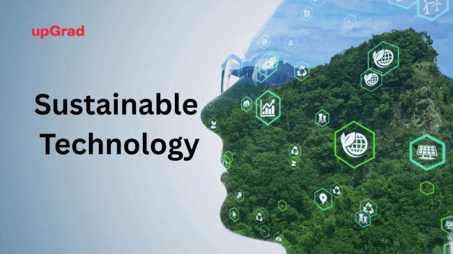 Sustainable Technology