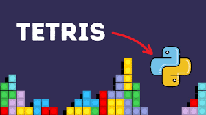 Tetris Game Project in Python